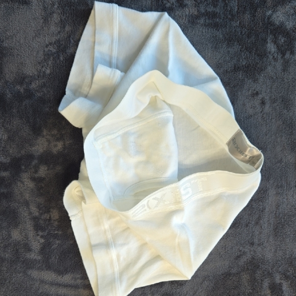 2xist White Boxer Briefs Soft Stretchy Fabric - Picture 5 of 7